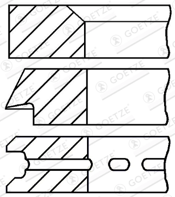 Piston Ring Kit